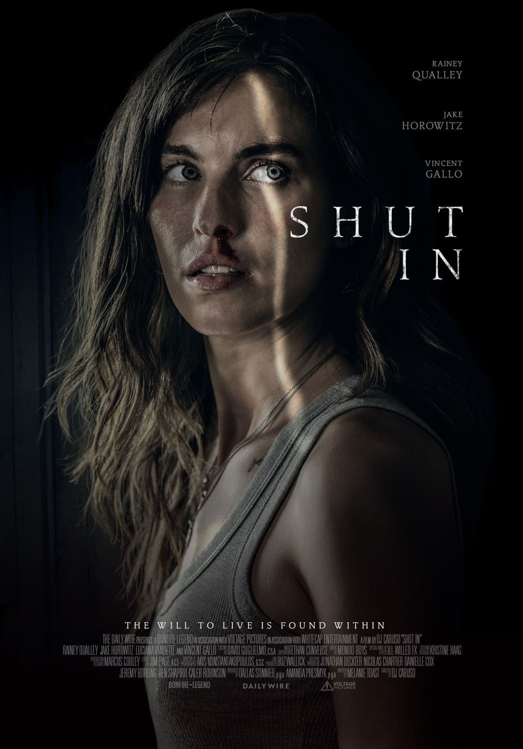 فيلم Shut In 2022 مترجم