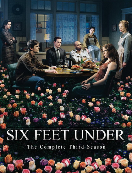 مسلسل Six Feet Under الموسم الثالث حلقة 7