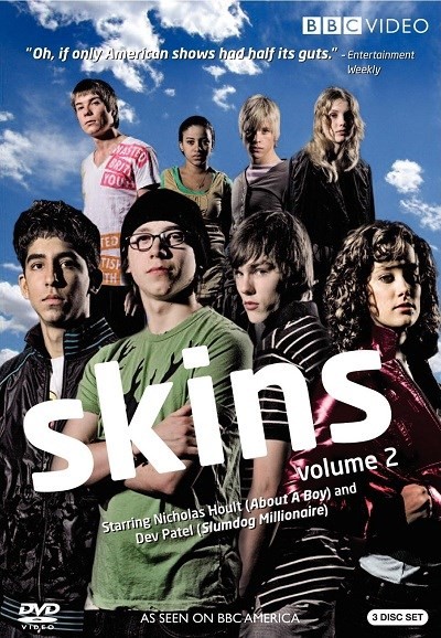 مسلسل Skins الموسم الثاني حلقة 2