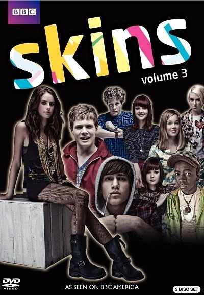 مسلسل Skins الموسم الثالث حلقة 8