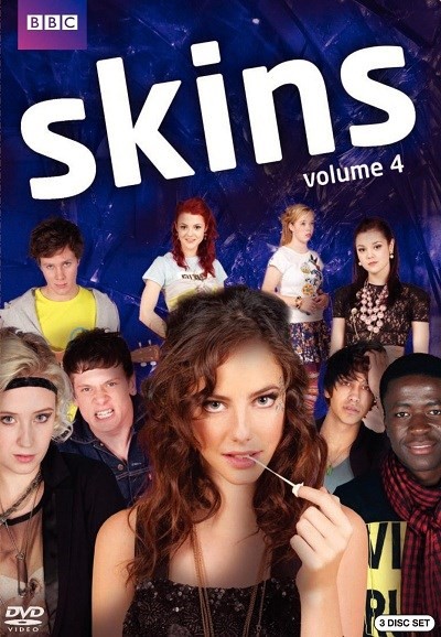 مسلسل Skins الموسم الرابع حلقة 4