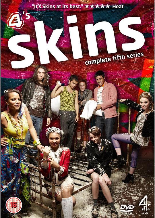 مسلسل Skins الموسم الخامس حلقة 4