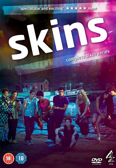 مسلسل Skins الموسم السادس حلقة 3