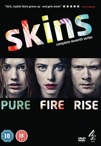 مسلسل Skins الموسم السابع حلقة 6 والاخيرة