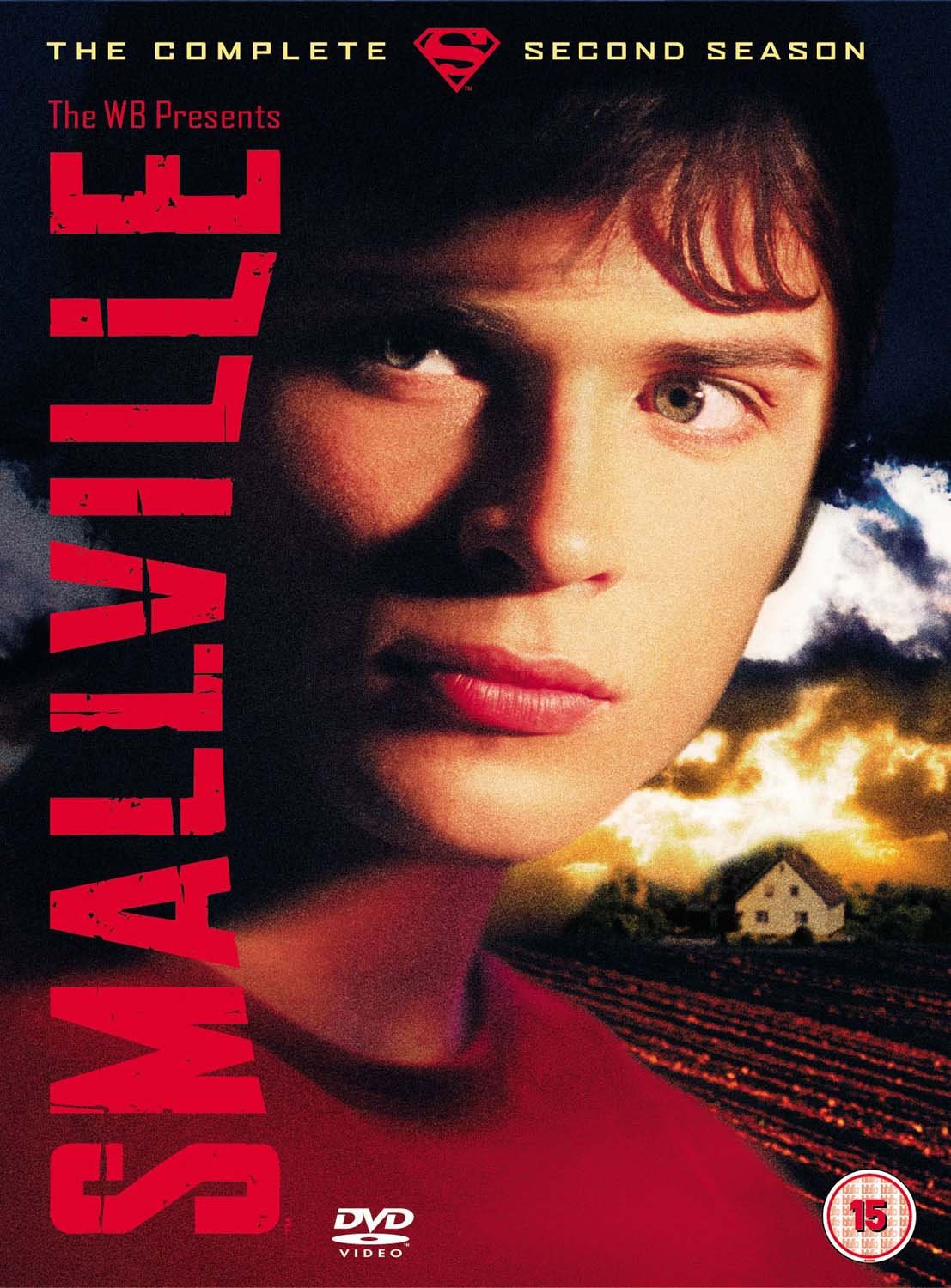 مسلسل Smallville الموسم الثاني حلقة 10