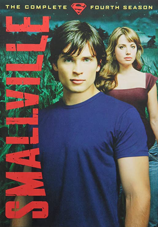 مسلسل Smallville الموسم الرابع حلقة 9