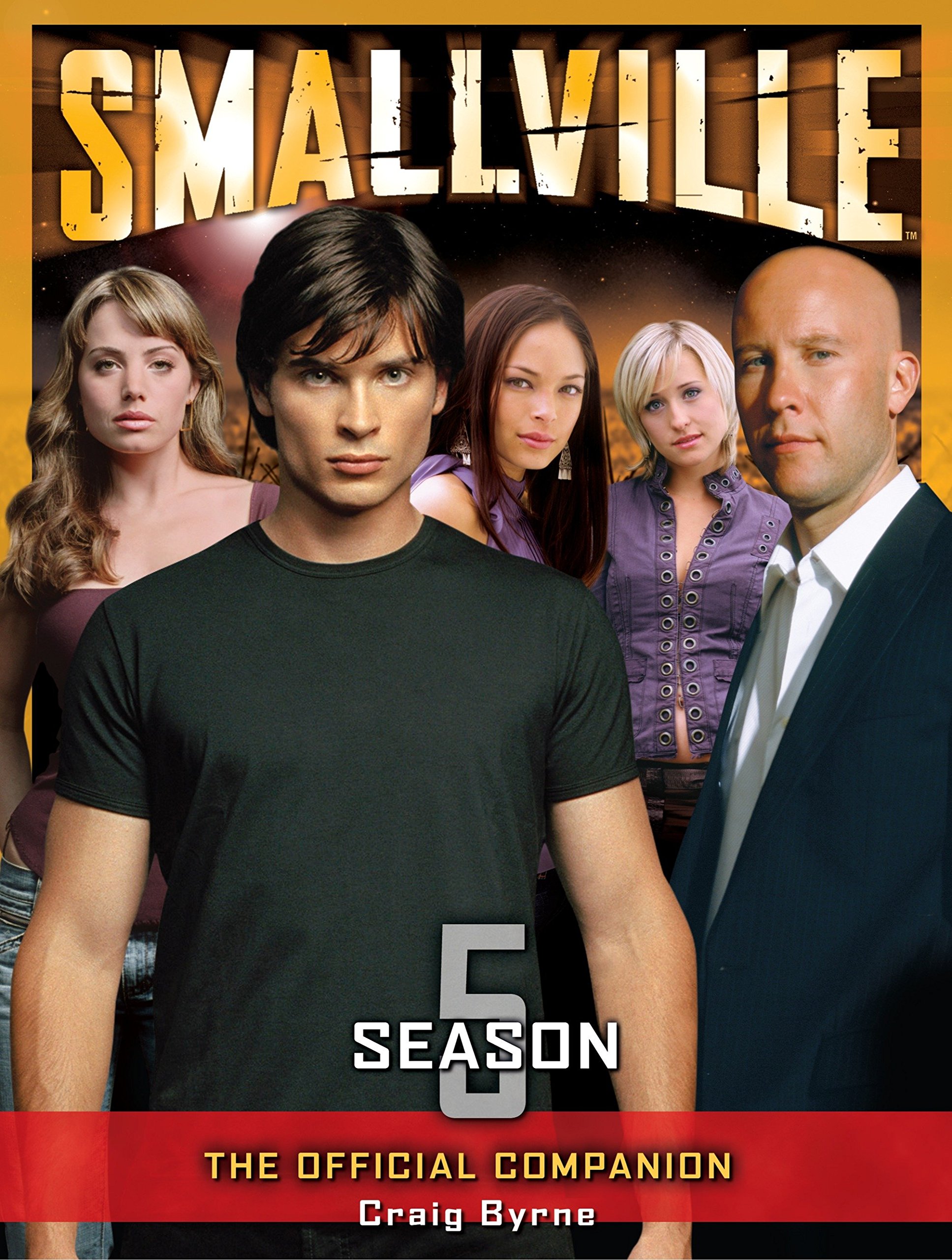 مسلسل Smallville الموسم الخامس حلقة 1