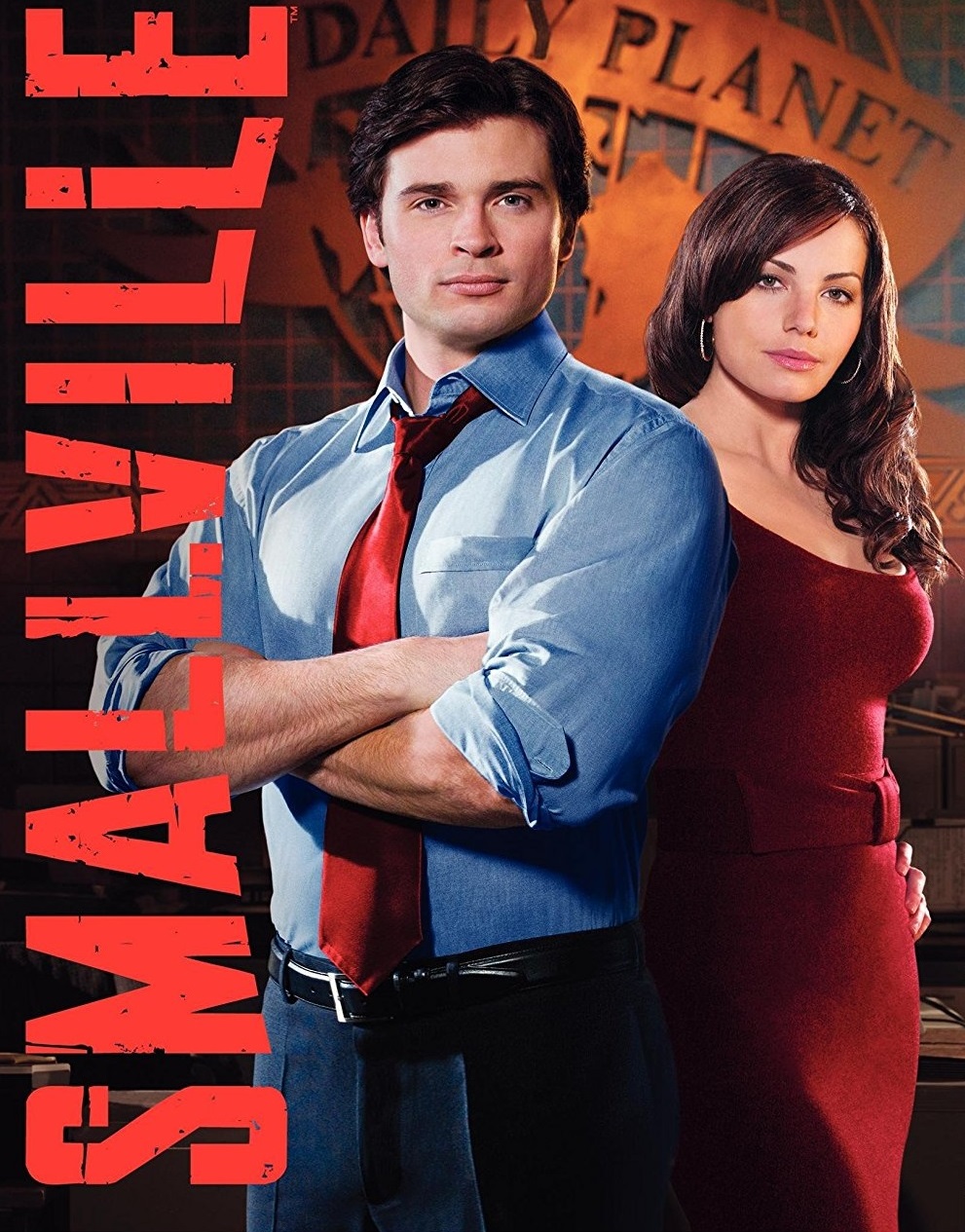 مسلسل Smallville الموسم الثامن حلقة 14