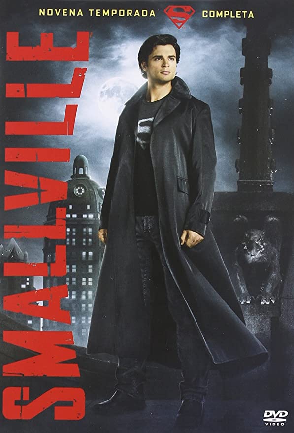 مسلسل Smallville الموسم التاسع حلقة 2