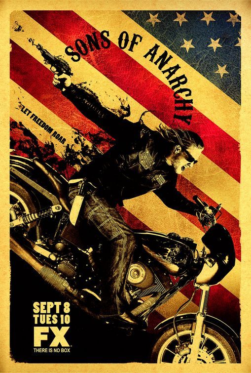 مسلسل Sons of Anarchy الموسم الثاني حلقة 7