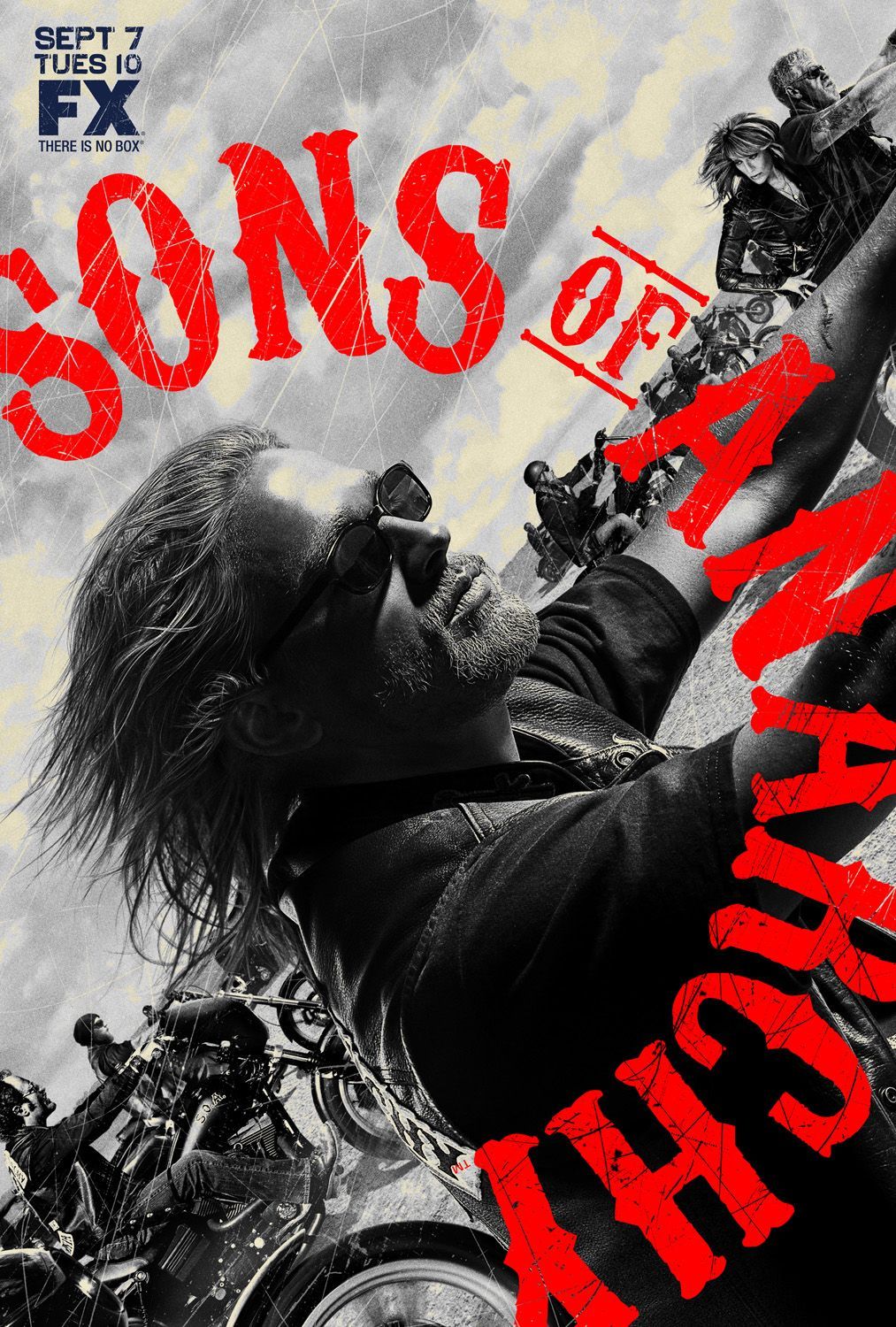 مسلسل Sons of Anarchy الموسم الثالث حلقة 5