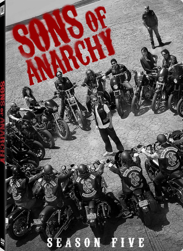 مسلسل Sons of Anarchy الموسم الخامس حلقة 1