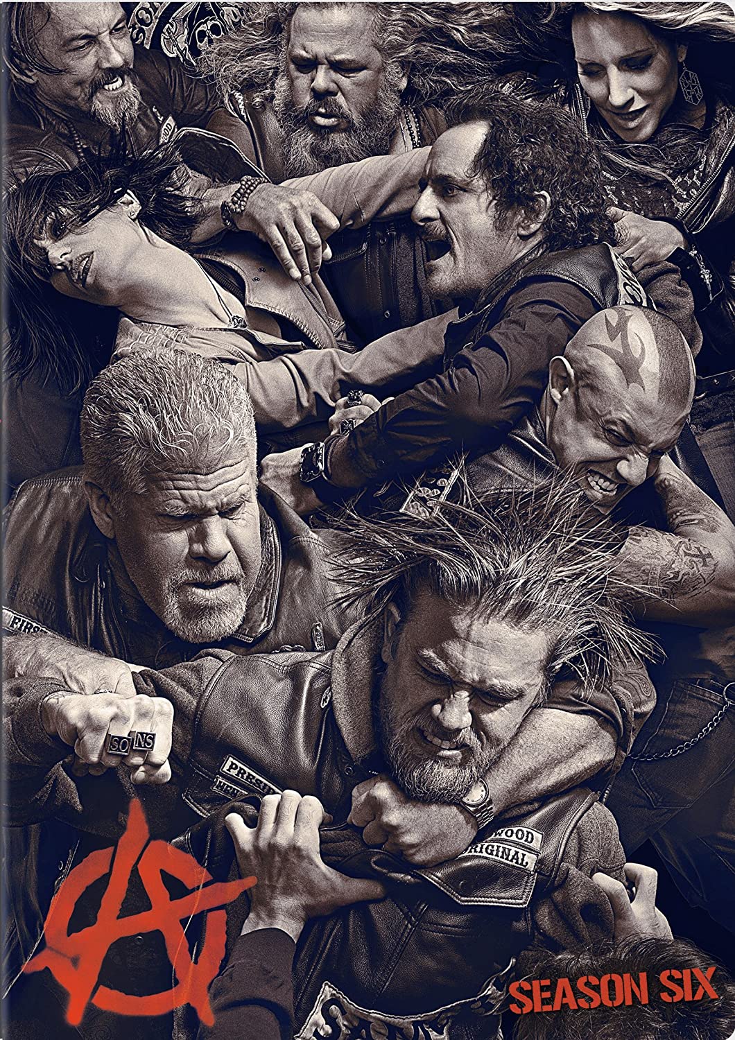 مسلسل Sons of Anarchy الموسم السادس حلقة 8