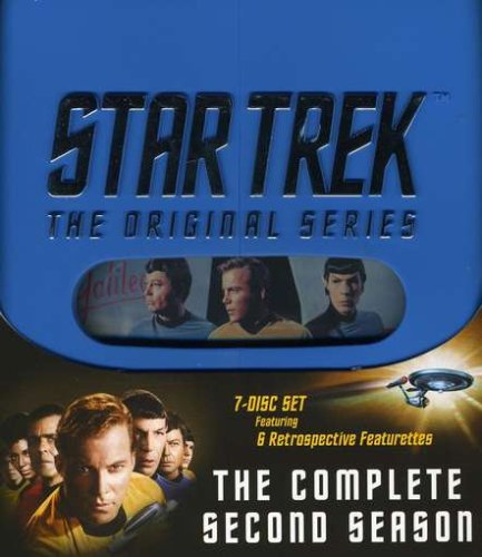 مسلسل Star Trek: The Original Series الموسم الثاني حلقة 2