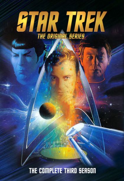 مسلسل Star Trek: The Original Series الموسم الثالث حلقة 19