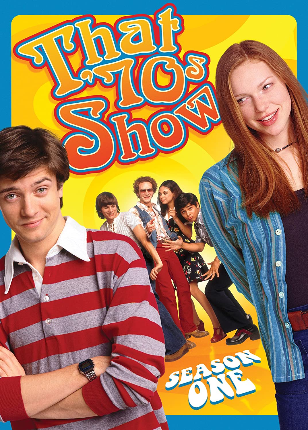 مسلسل That ’70s Show الموسم الاول حلقة 23