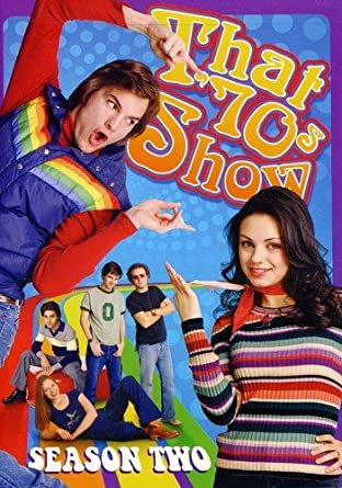 مسلسل That ’70s Show الموسم الثاني حلقة 26 والاخيرة