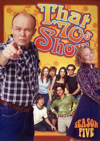 مسلسل That ’70s Show الموسم الخامس حلقة 18