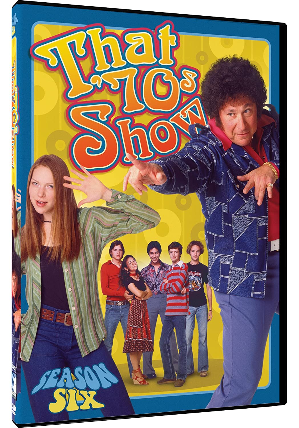 مسلسل That ’70s Show الموسم السادس حلقة 24