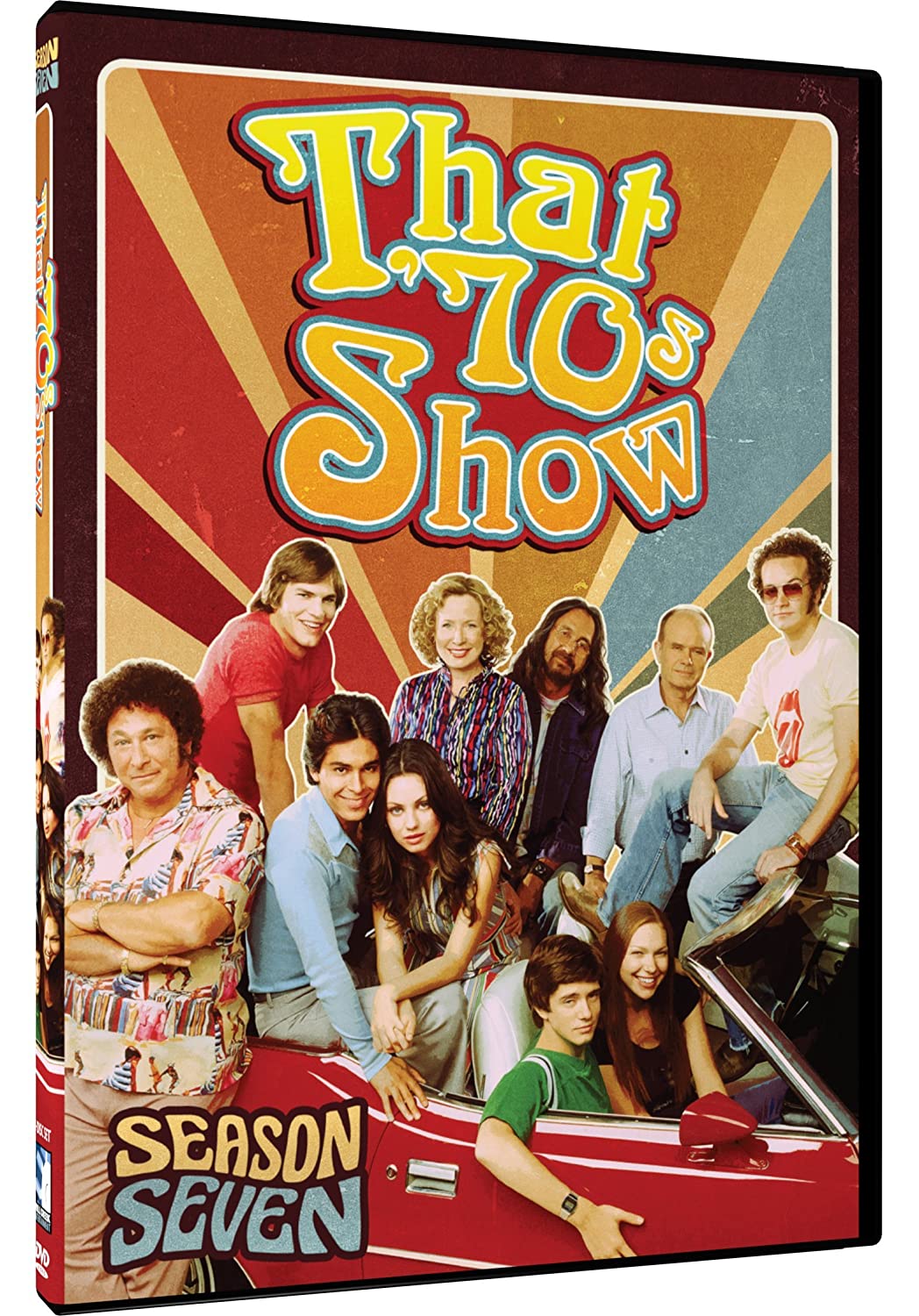 مسلسل That ’70s Show الموسم السابع حلقة 9