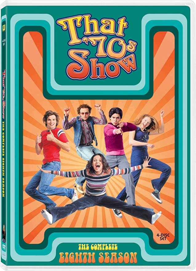 مسلسل That ’70s Show الموسم الثامن حلقة 3