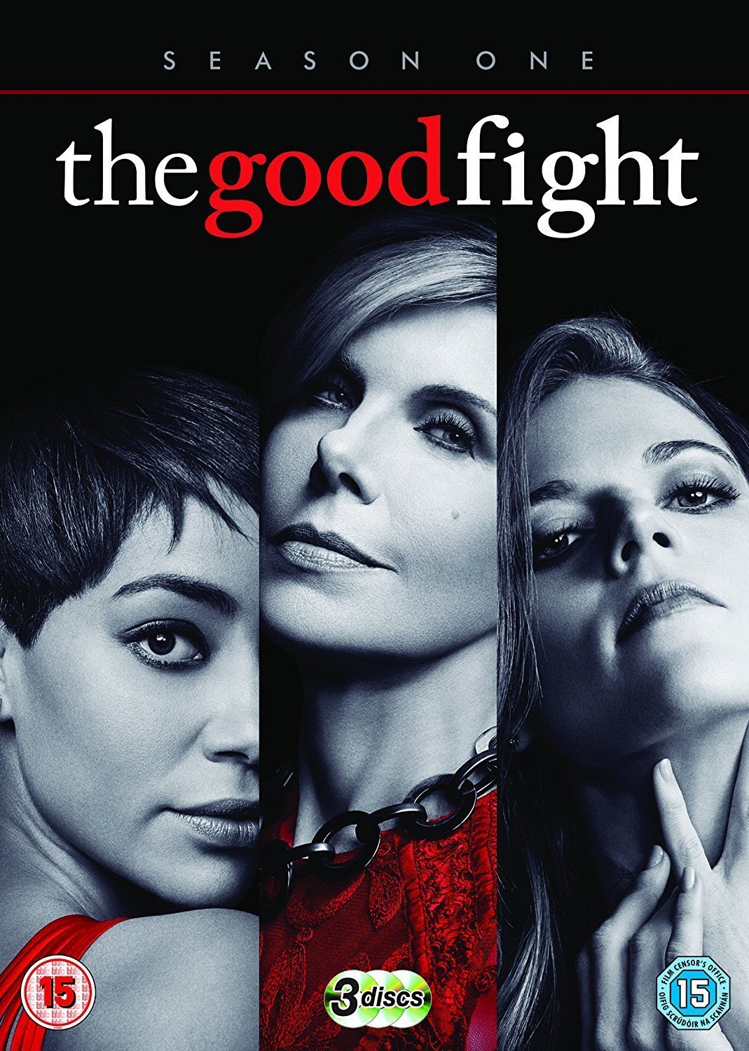 مسلسل The Good Fight الموسم الاول حلقة 7