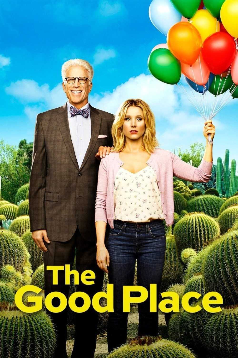 مسلسل The Good Place الموسم الثاني حلقة 11