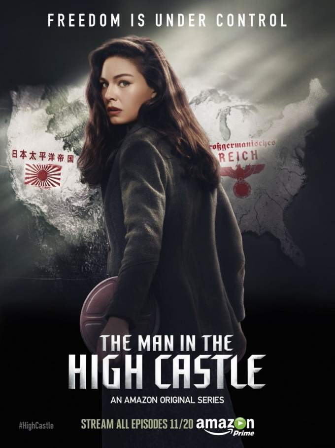 مسلسل The Man in the High Castle الموسم الاول حلقة 9