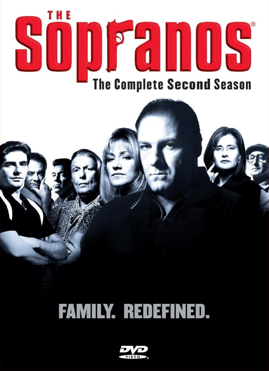 مسلسل The Sopranos الموسم الثاني حلقة 5