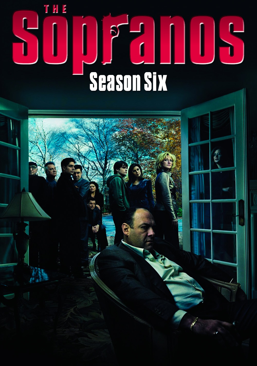 مسلسل The Sopranos الموسم السادس حلقة 19