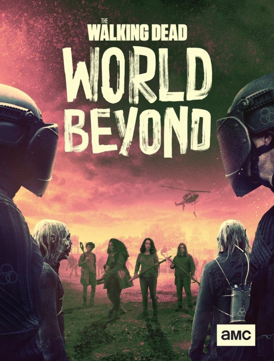 مسلسل The Walking Dead: World Beyond الموسم الثاني حلقة 4