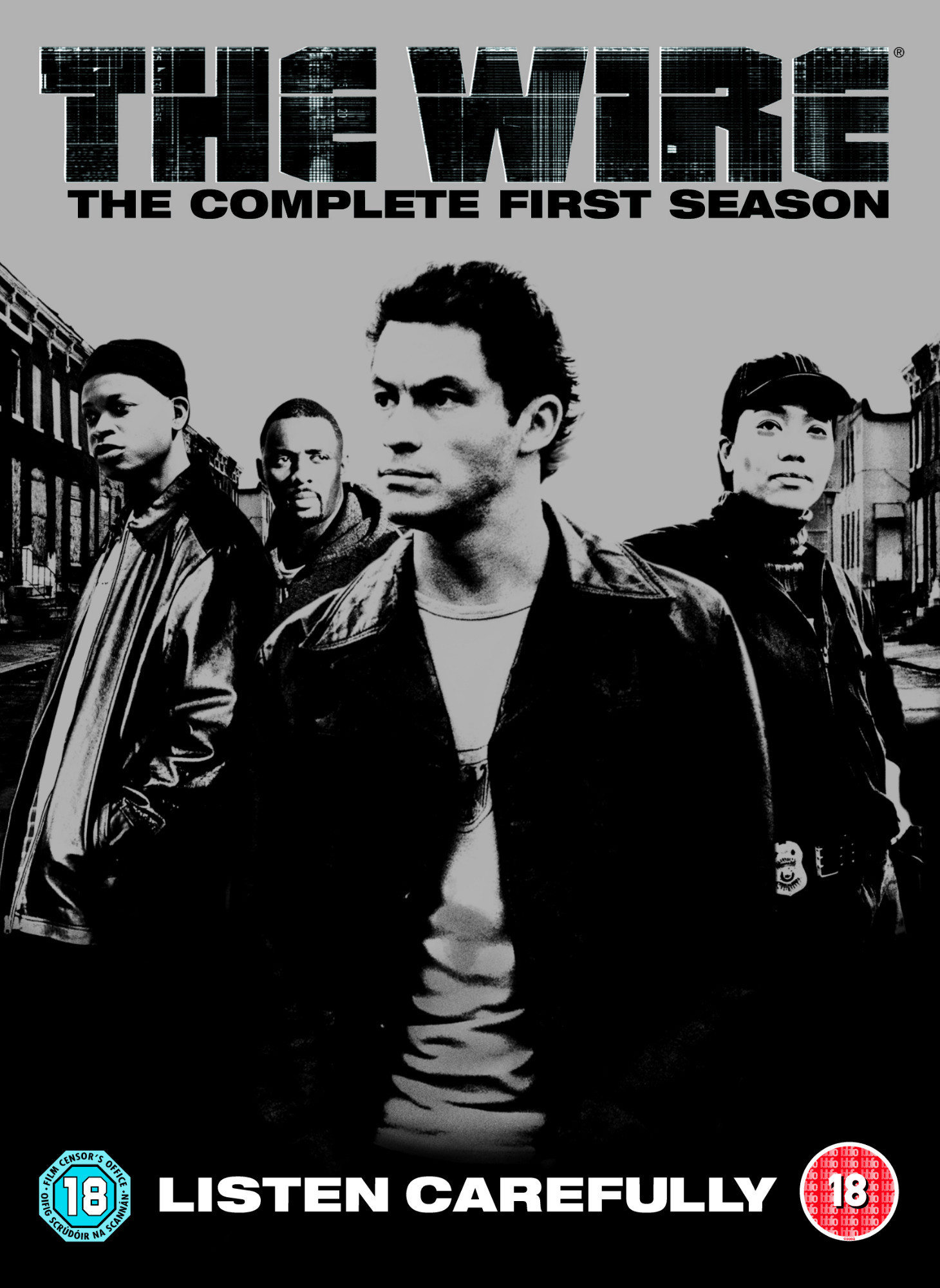 مسلسل The Wire الموسم الاول حلقة 10