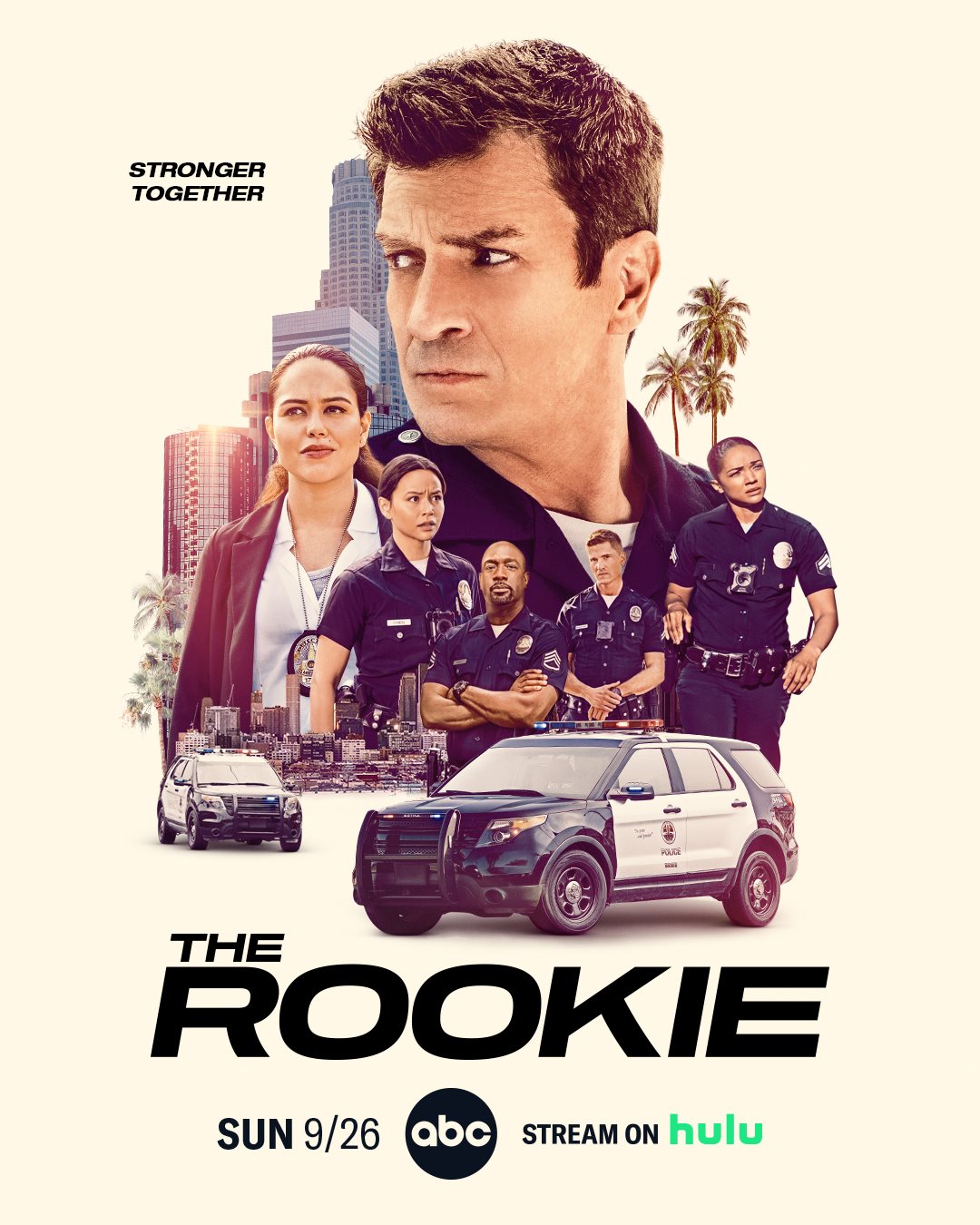 مسلسل The Rookie الموسم الرابع حلقة 4