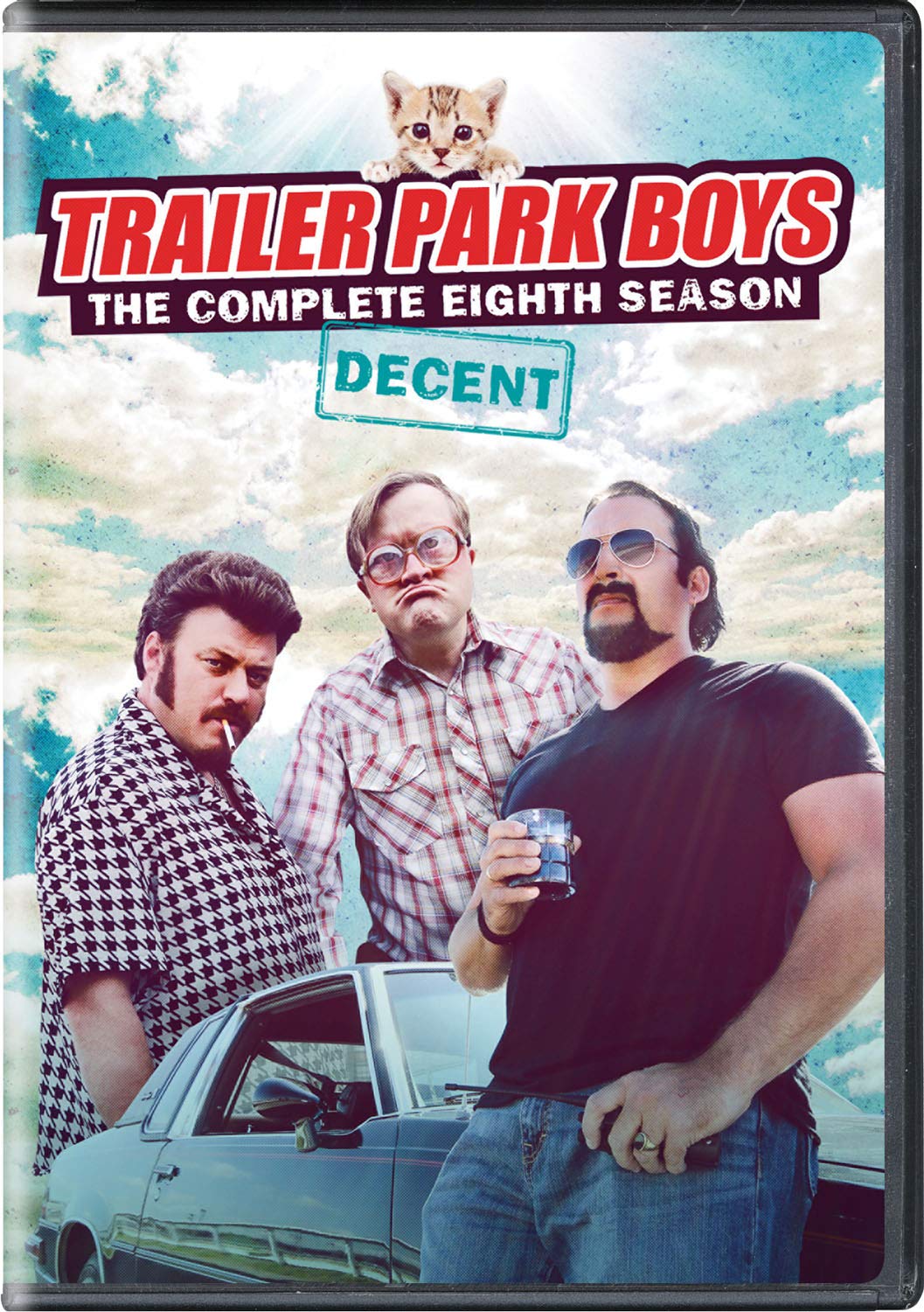 مسلسل Trailer Park Boys الموسم الثامن حلقة 1