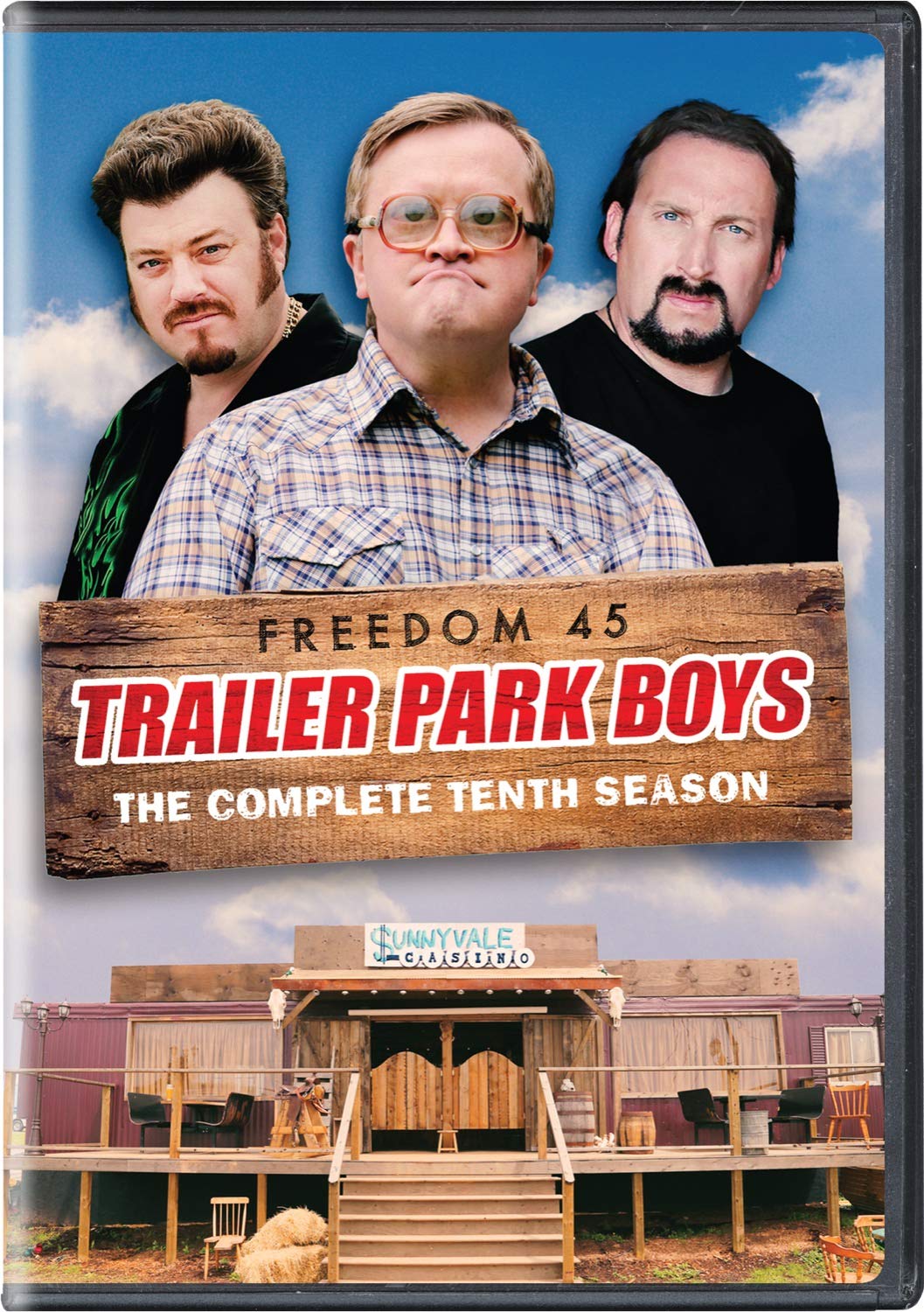 مسلسل Trailer Park Boys الموسم العاشر حلقة 4