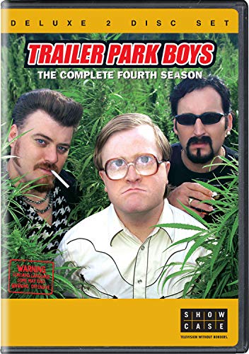 مسلسل Trailer Park Boys الموسم الرابع حلقة 5