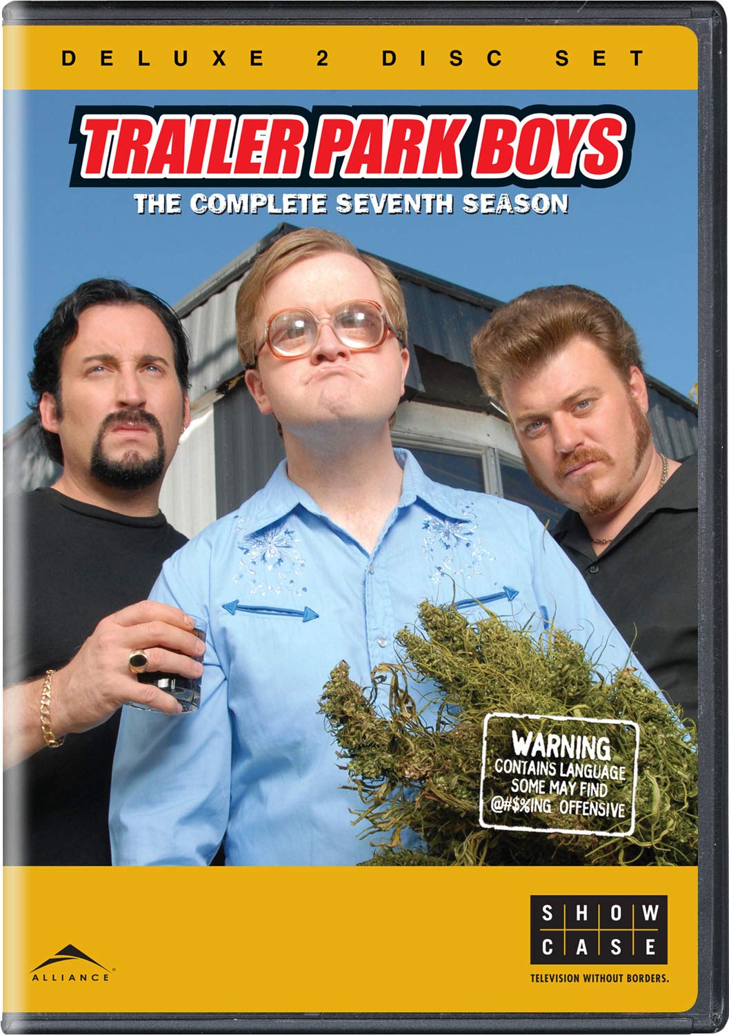 مسلسل Trailer Park Boys الموسم السابع حلقة 9