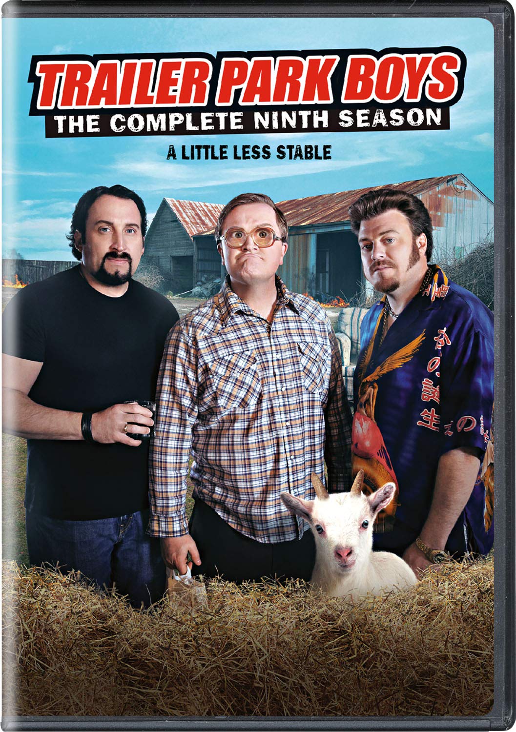 مسلسل Trailer Park Boys الموسم التاسع حلقة 4