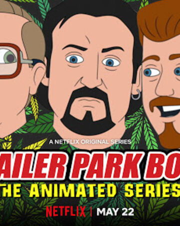 مسلسل Trailer Park Boys: The Animated Series الموسم الثاني حلقة 3