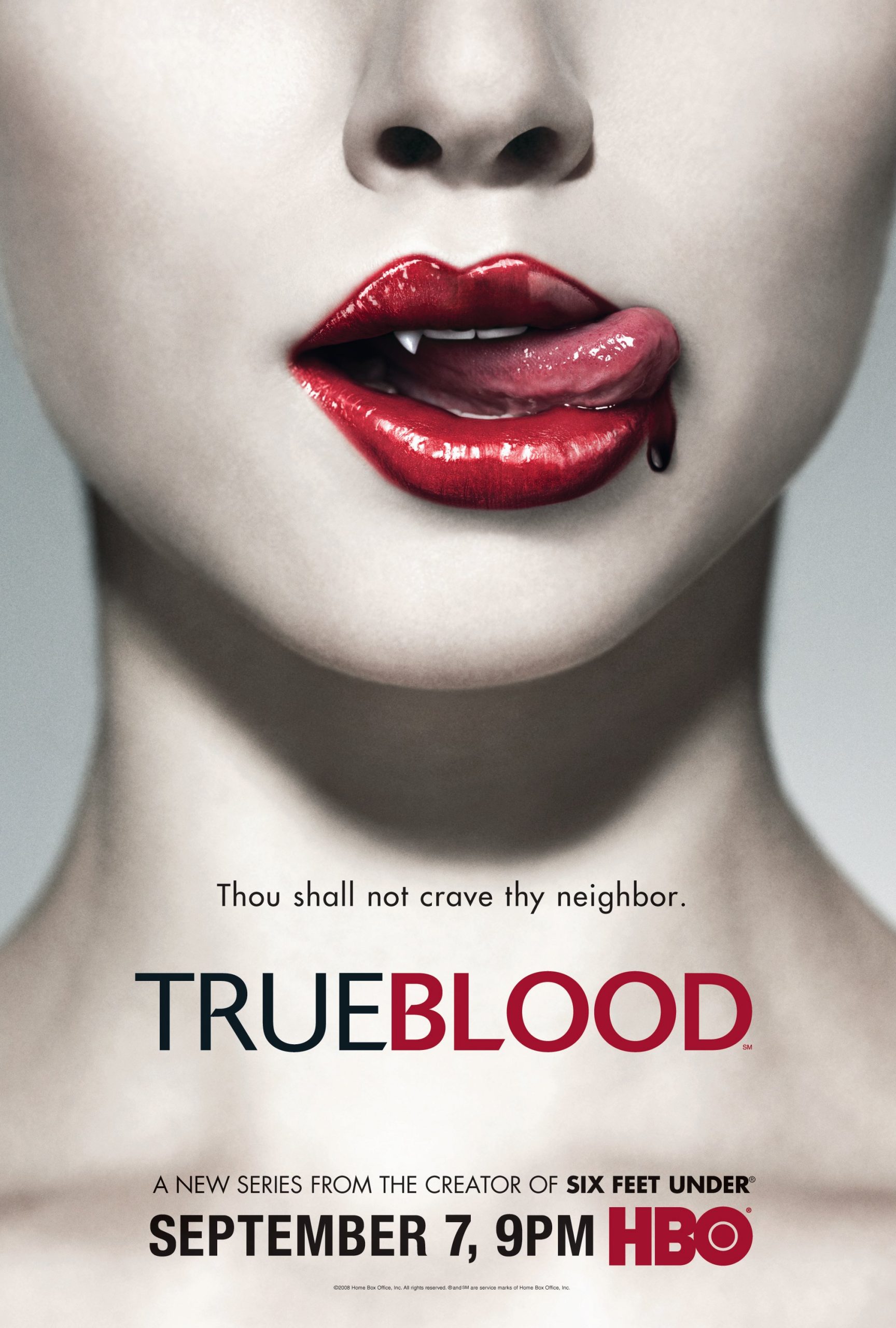 مسلسل True Blood الموسم الاول حلقة 5