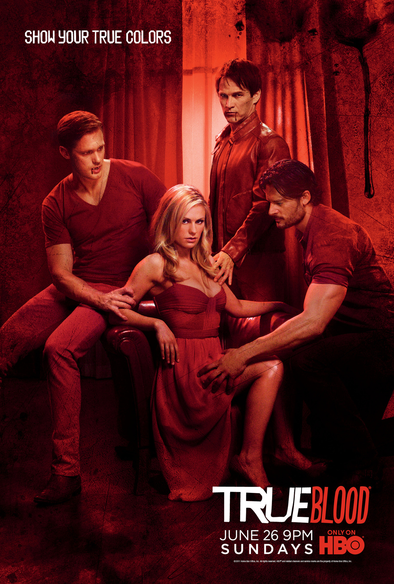 مسلسل True Blood الموسم الرابع حلقة 6