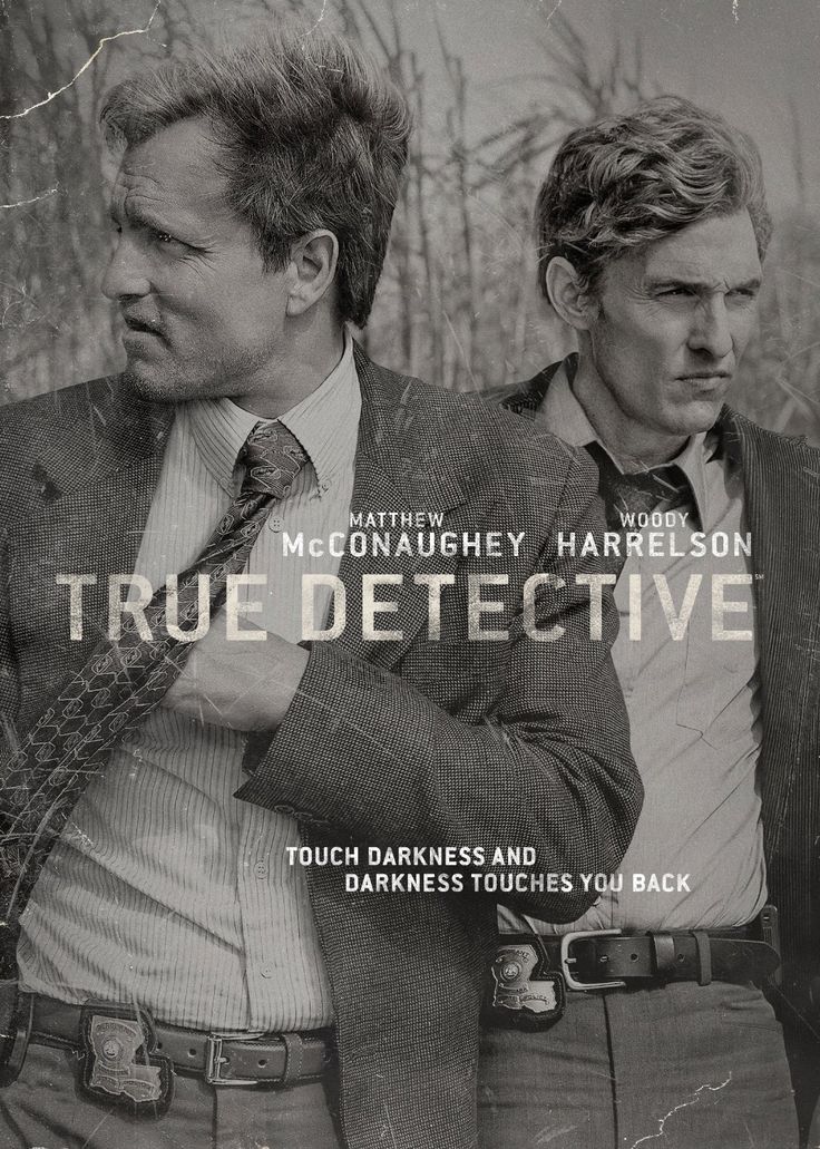 مسلسل True Detective الموسم الاول حلقة 5