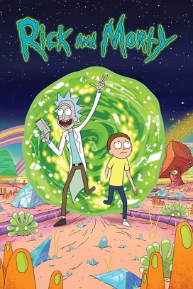 مسلسل Rick and Morty الموسم الخامس حلقة 6