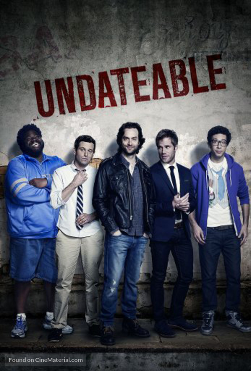 مسلسل Undateable الموسم الثاني حلقة 3