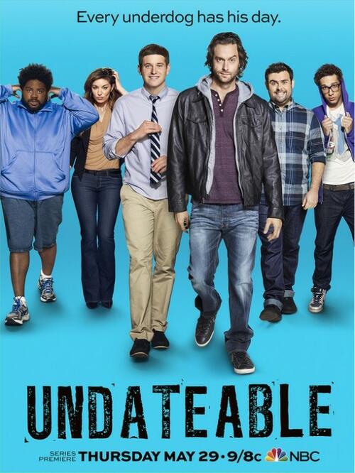 مسلسل Undateable الموسم الاول حلقة 5