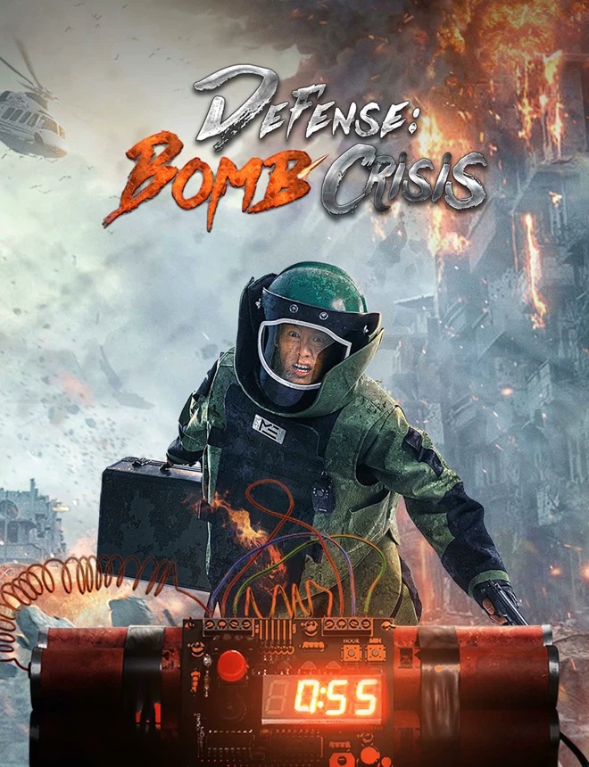 فيلم Defense:Bomb crisis 2021 مترجم