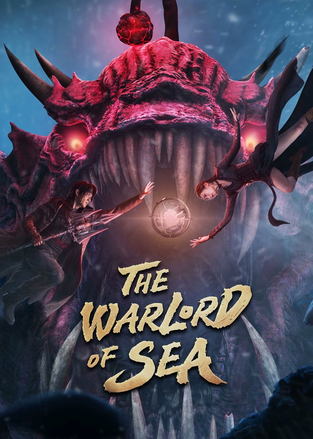 فيلم The Warlord of The Sea 2021 مترجم