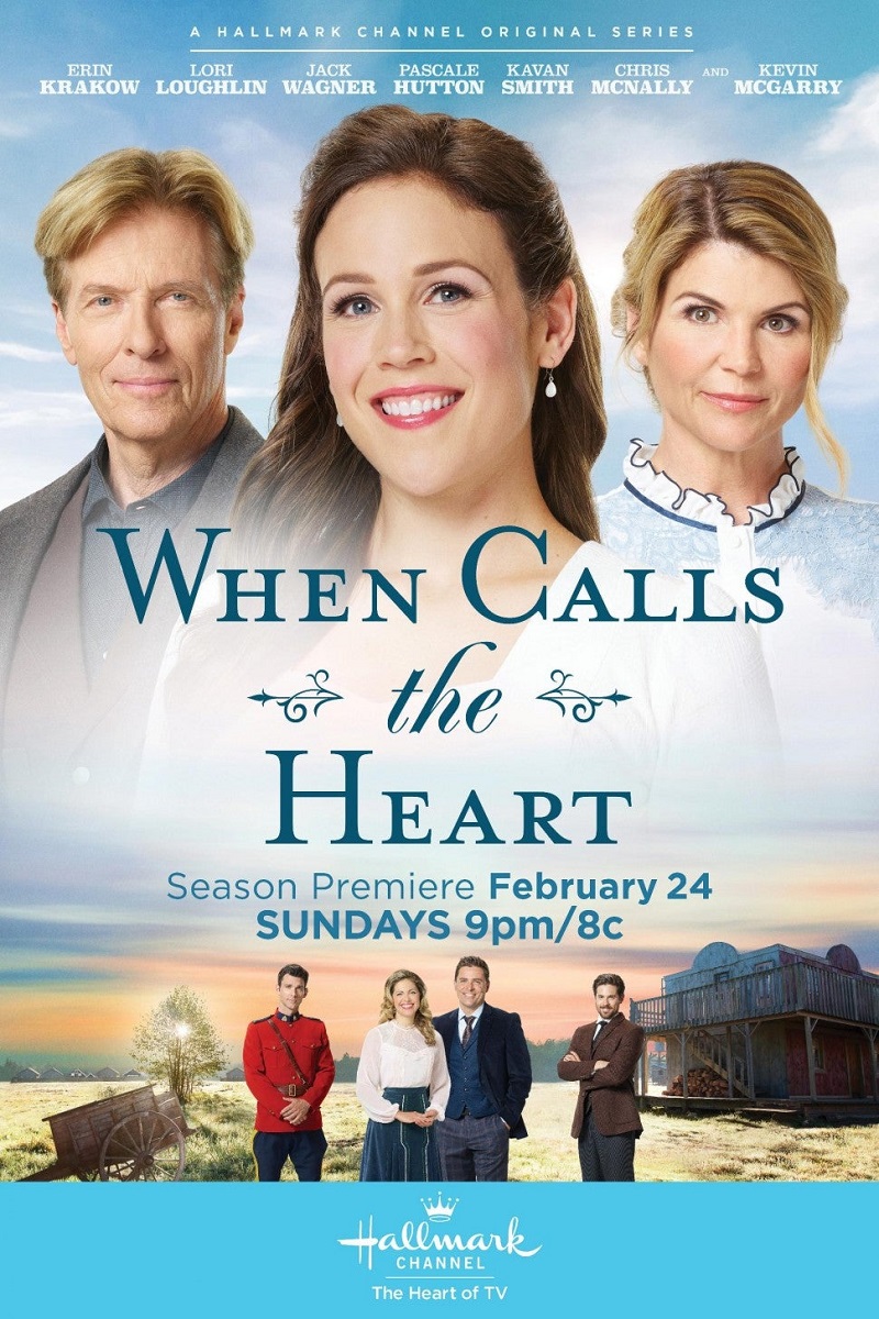 مسلسل When Calls the Heart الموسم السادس حلقة 9