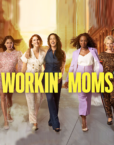 مسلسل Workin Moms الموسم السادس حلقة 3