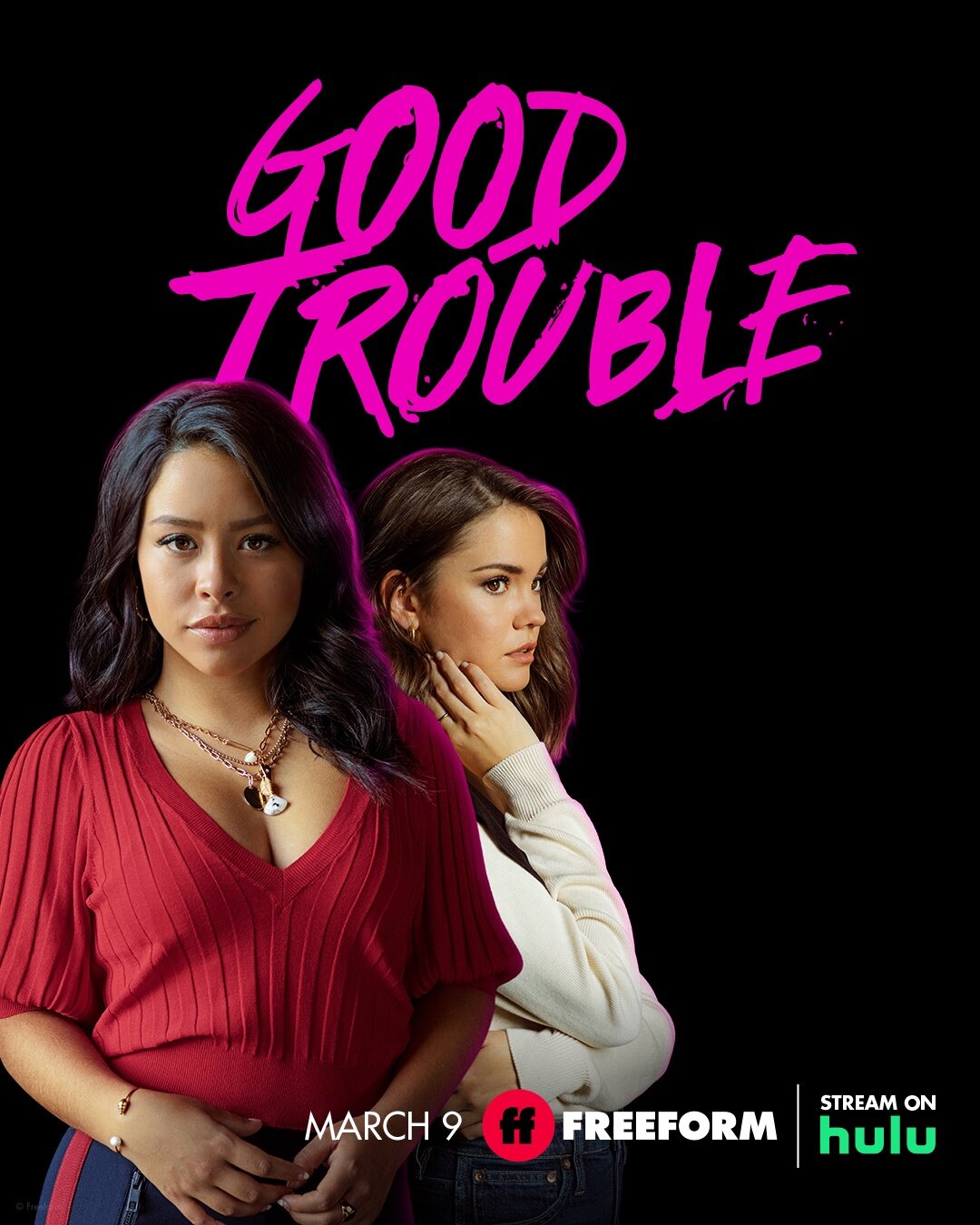 مسلسل Good Trouble الموسم الرابع حلقة 10